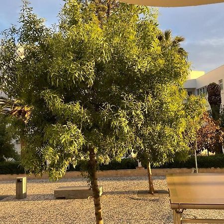 Blue - Beachfront Apartment Armação de Pêra Εξωτερικό φωτογραφία
