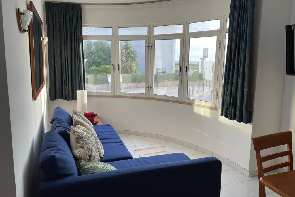 Blue - Beachfront Apartment Armação de Pêra Εξωτερικό φωτογραφία