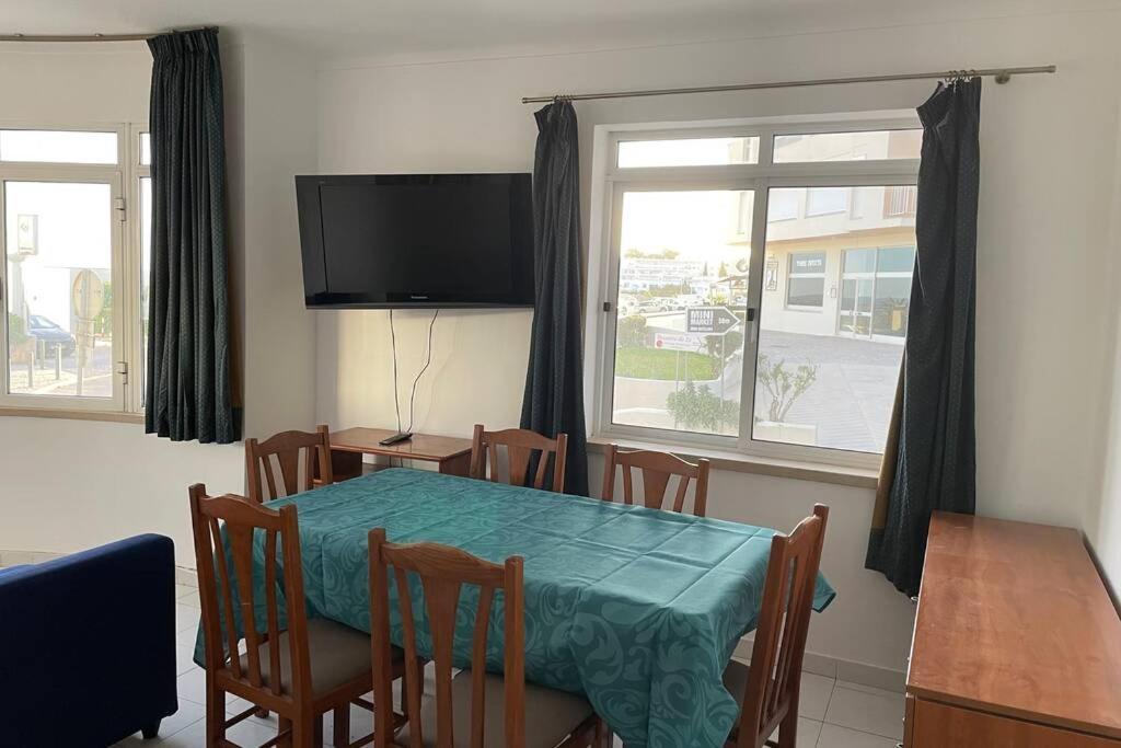 Blue - Beachfront Apartment Armação de Pêra Εξωτερικό φωτογραφία
