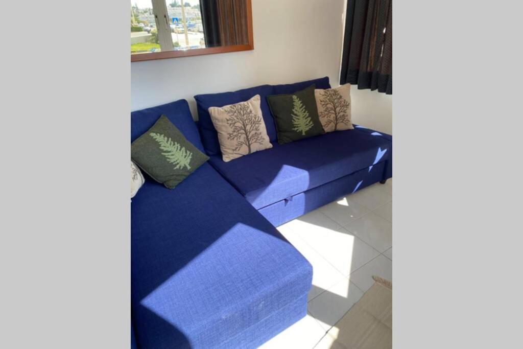 Blue - Beachfront Apartment Armação de Pêra Εξωτερικό φωτογραφία