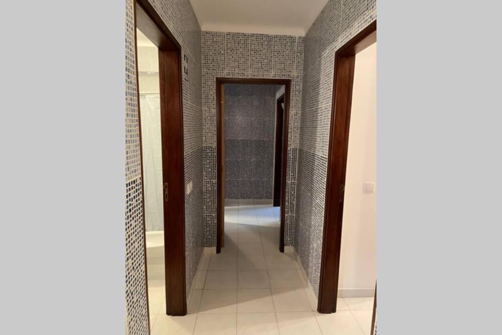 Blue - Beachfront Apartment Armação de Pêra Εξωτερικό φωτογραφία