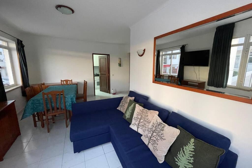 Blue - Beachfront Apartment Armação de Pêra Εξωτερικό φωτογραφία