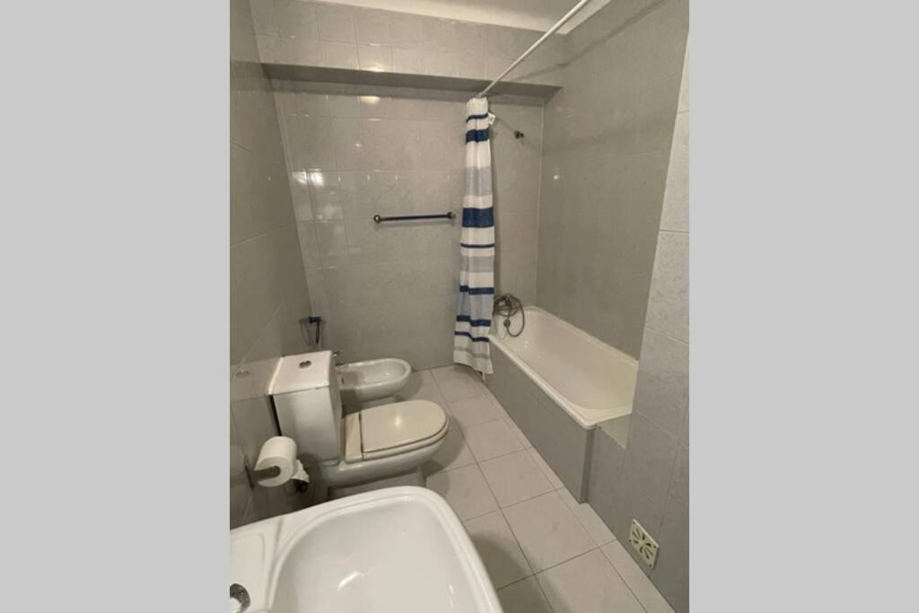 Blue - Beachfront Apartment Armação de Pêra Εξωτερικό φωτογραφία