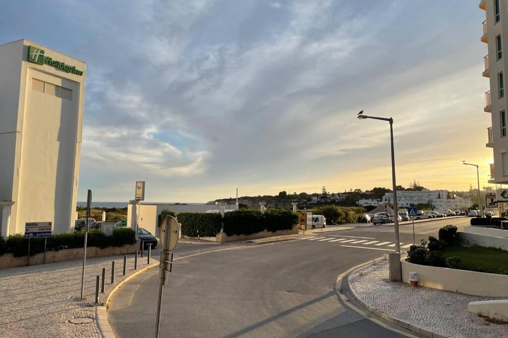 Blue - Beachfront Apartment Armação de Pêra Εξωτερικό φωτογραφία